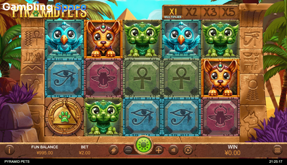 Pyramid Pets – Screenshot 5