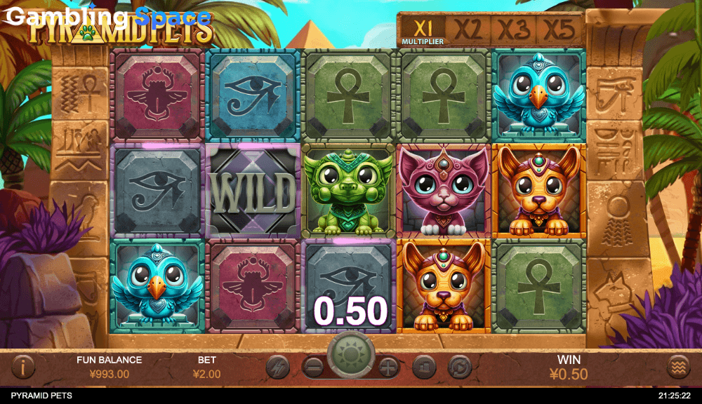 Pyramid Pets – Screenshot 6