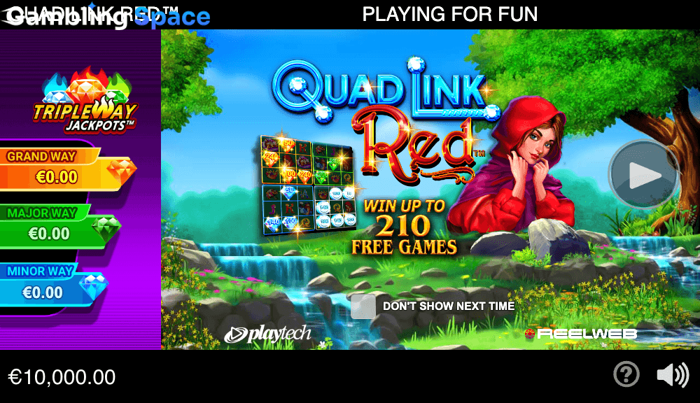 Quad Link Red – Screenshot 1