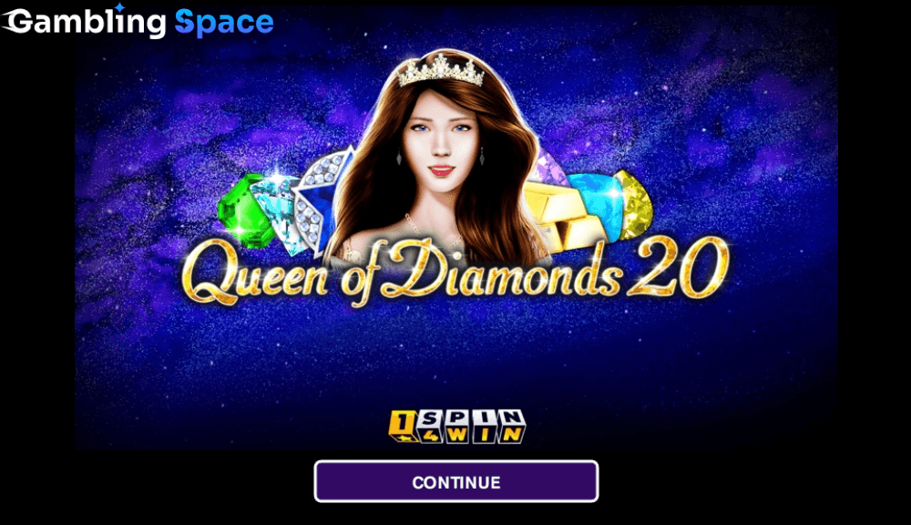 Queen of Diamonds 20 – Screenshot 1