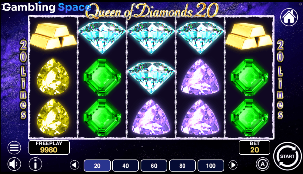 Queen of Diamonds 20 – Screenshot 3