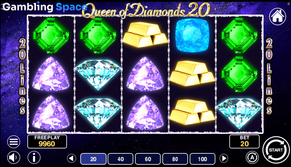 Queen of Diamonds 20 – Screenshot 4