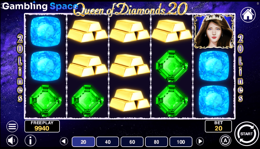 Queen of Diamonds 20 – Screenshot 5