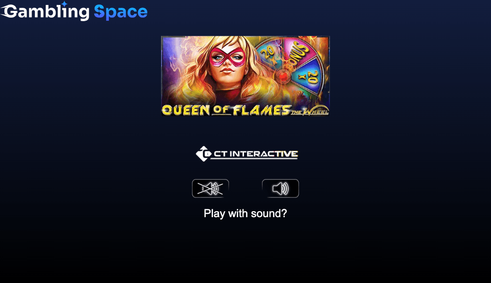 Queen of Flames The Wheel – Screenshot 1