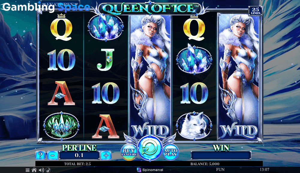 Queen Of Ice - Christmas Edition – Screenshot 2