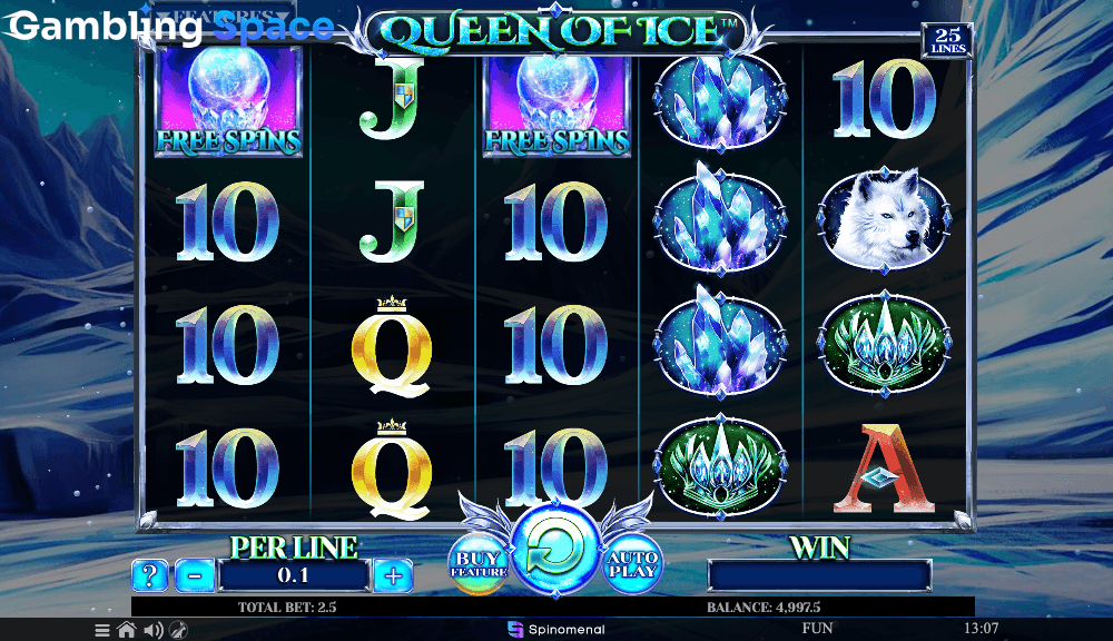 Queen Of Ice - Christmas Edition – Screenshot 3