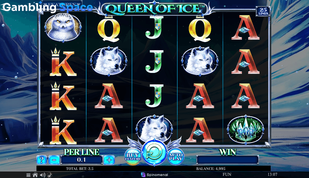 Queen Of Ice - Christmas Edition – Screenshot 4
