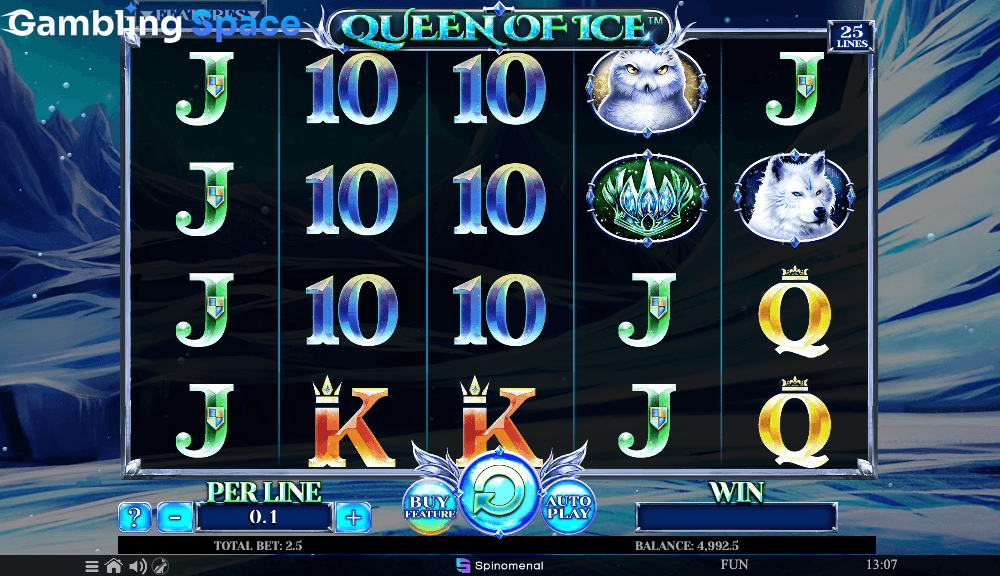 Queen Of Ice - Christmas Edition – Screenshot 5