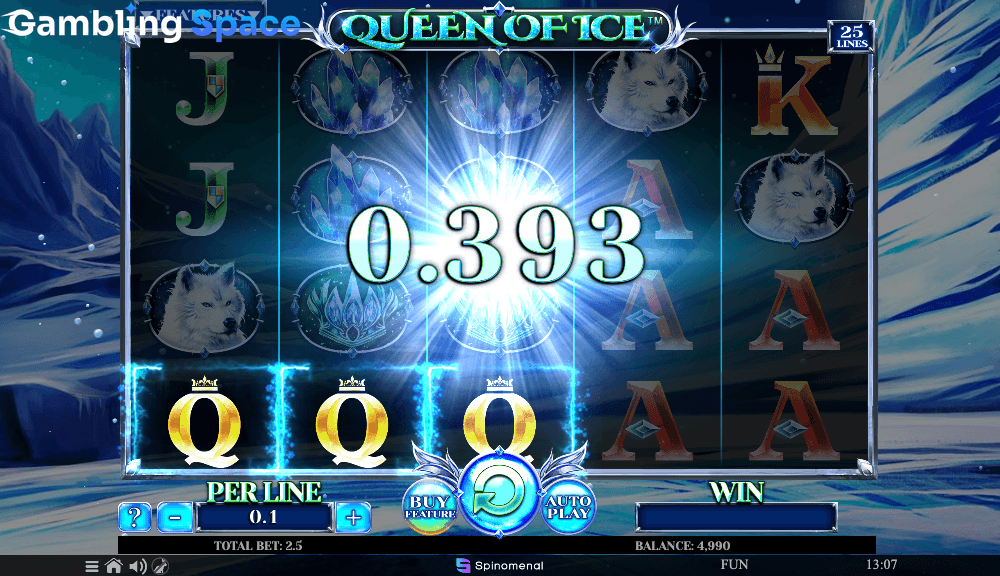 Queen Of Ice - Christmas Edition – Screenshot 6