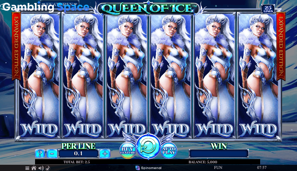 Queen Of Ice Expanded Edition – Screenshot 2