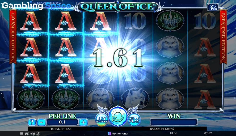 Queen Of Ice Expanded Edition – Screenshot 3