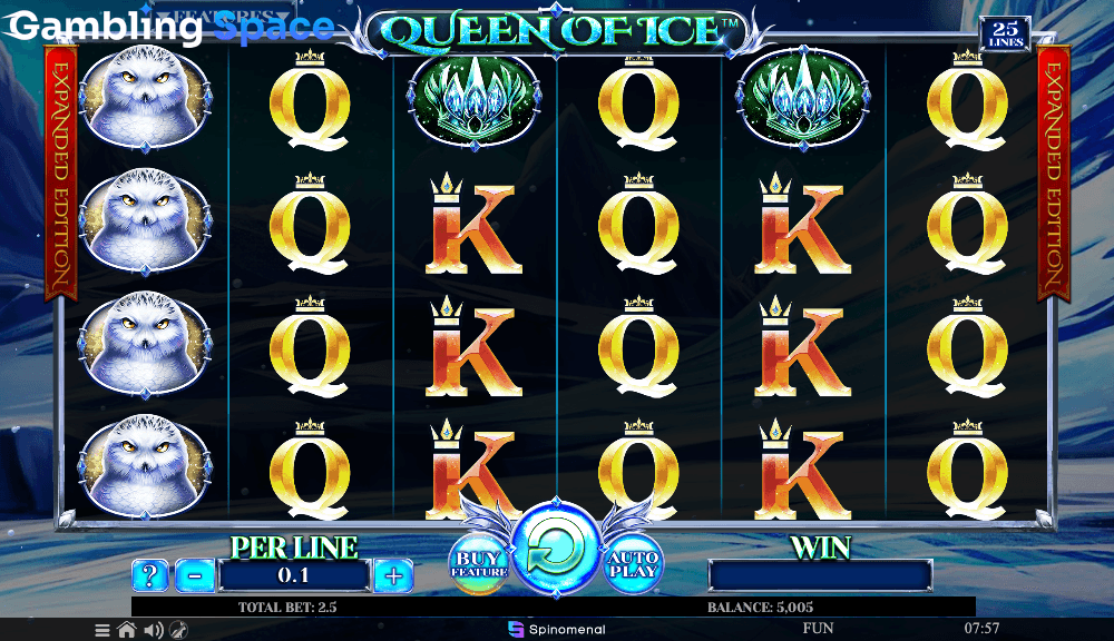 Queen Of Ice Expanded Edition – Screenshot 4