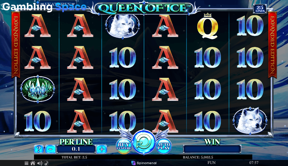 Queen Of Ice Expanded Edition – Screenshot 5