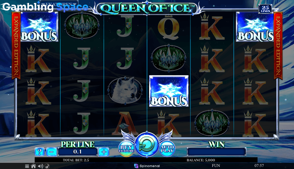 Queen Of Ice Expanded Edition – Screenshot 6