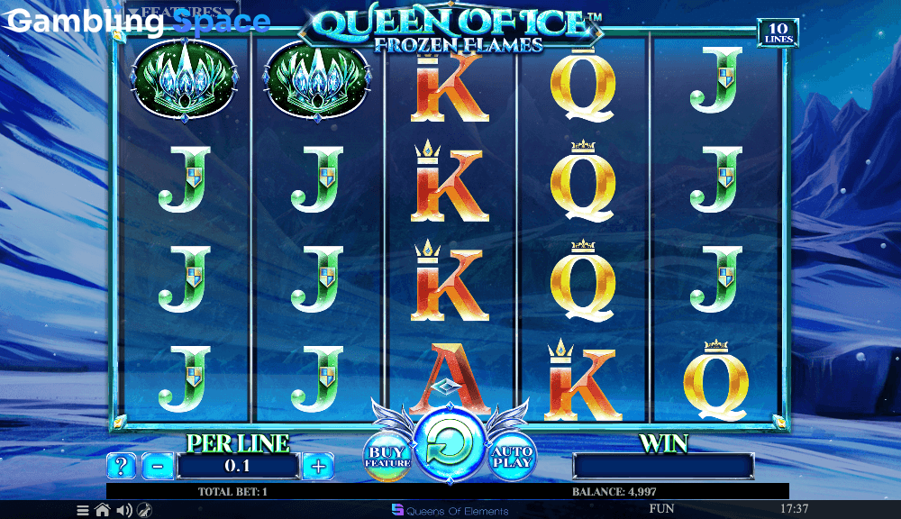 Queen of Ice Frozen Flames – Screenshot 5