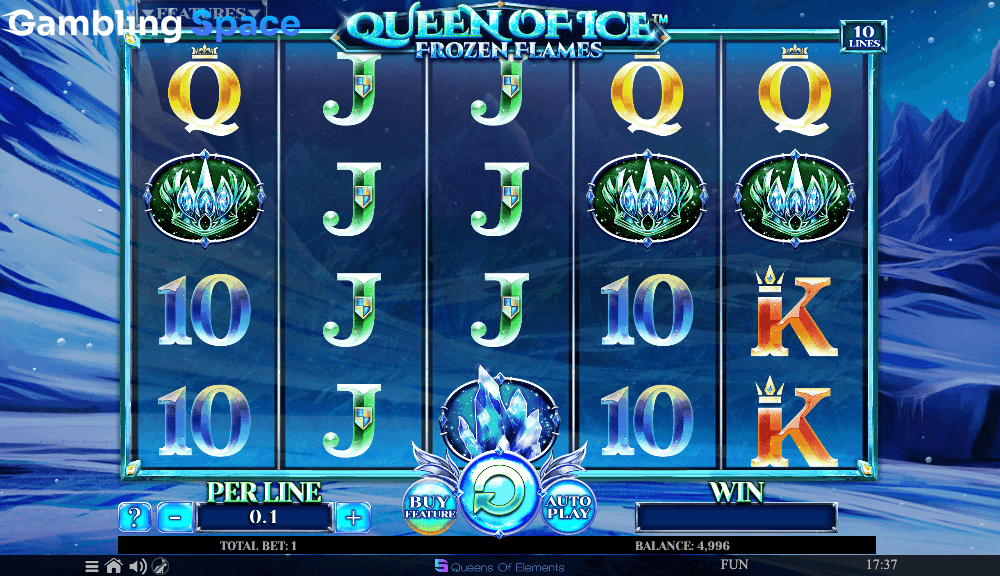 Queen of Ice Frozen Flames – Screenshot 6