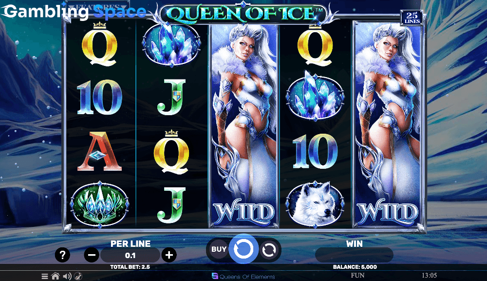 Queen Of Ice – Screenshot 2