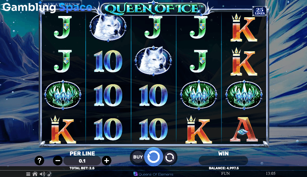 Queen Of Ice – Screenshot 3