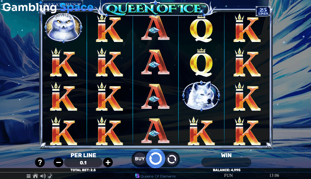Queen Of Ice – Screenshot 4