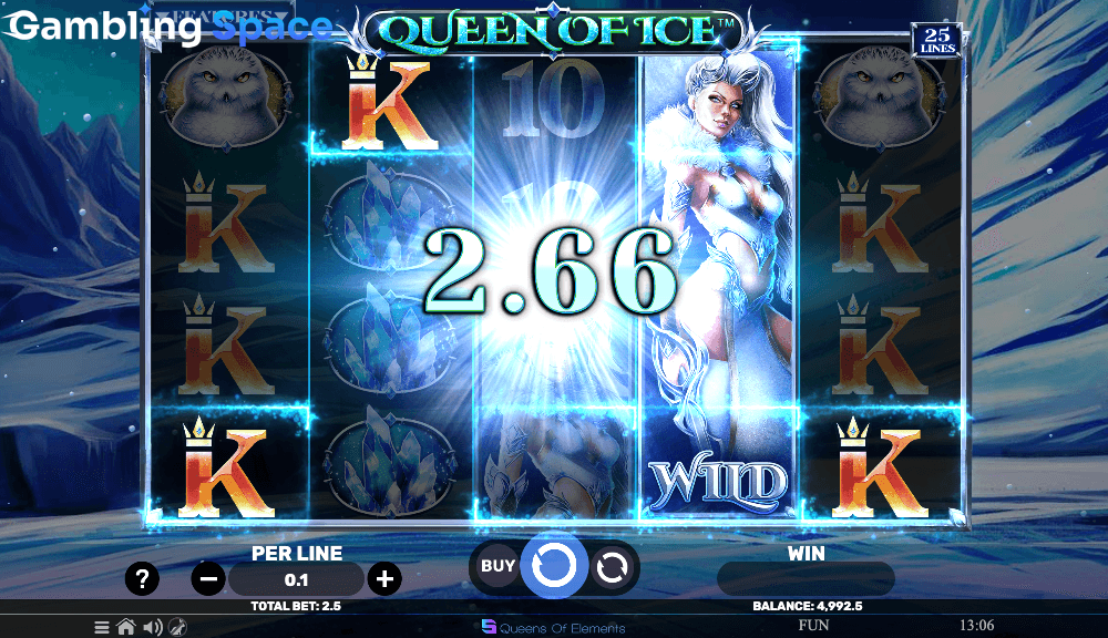 Queen Of Ice – Screenshot 5
