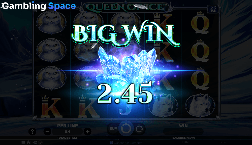 Queen Of Ice – Screenshot 6