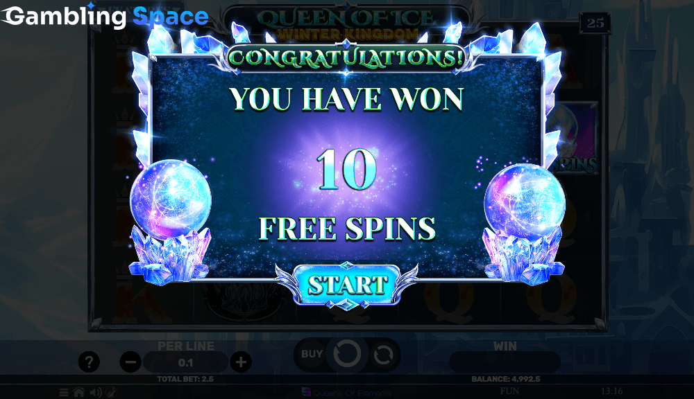 Queen Of Ice - Winter Kingdom – Screenshot 6