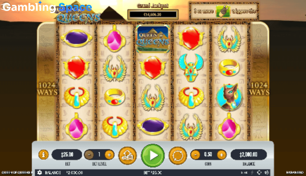 Queen of Queens II – Screenshot 1