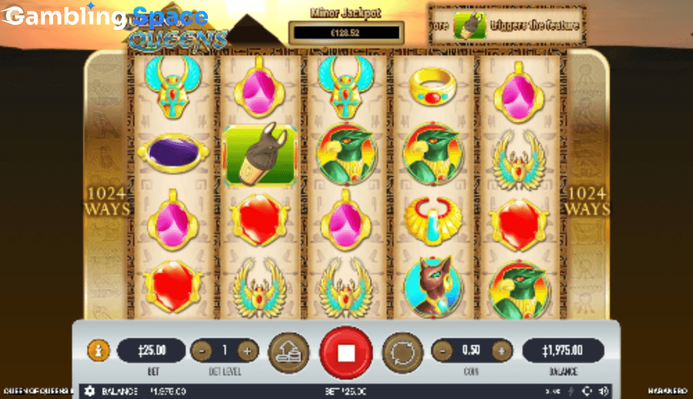 Queen of Queens II – Screenshot 2