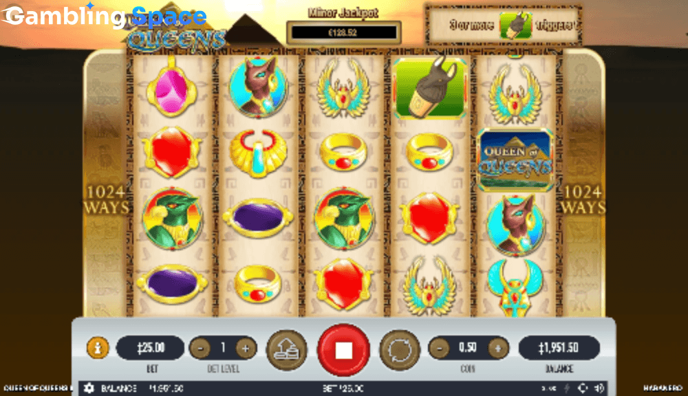 Queen of Queens II – Screenshot 3