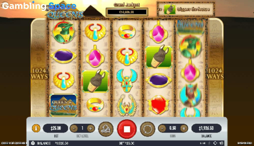 Queen of Queens II – Screenshot 4