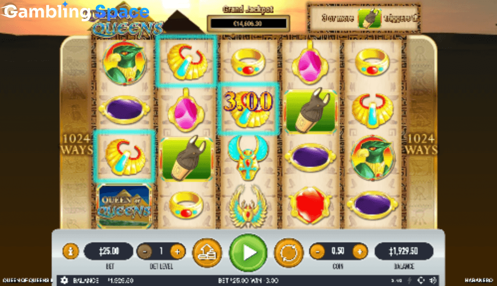 Queen of Queens II – Screenshot 5