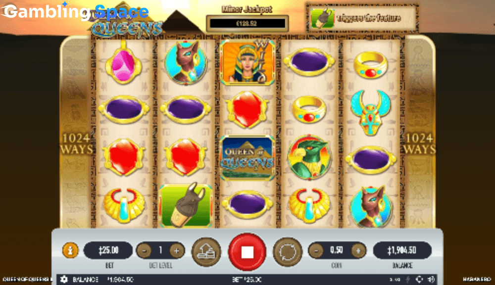 Queen of Queens II – Screenshot 6