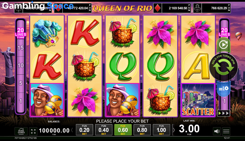 Queen Of Rio – Screenshot 6