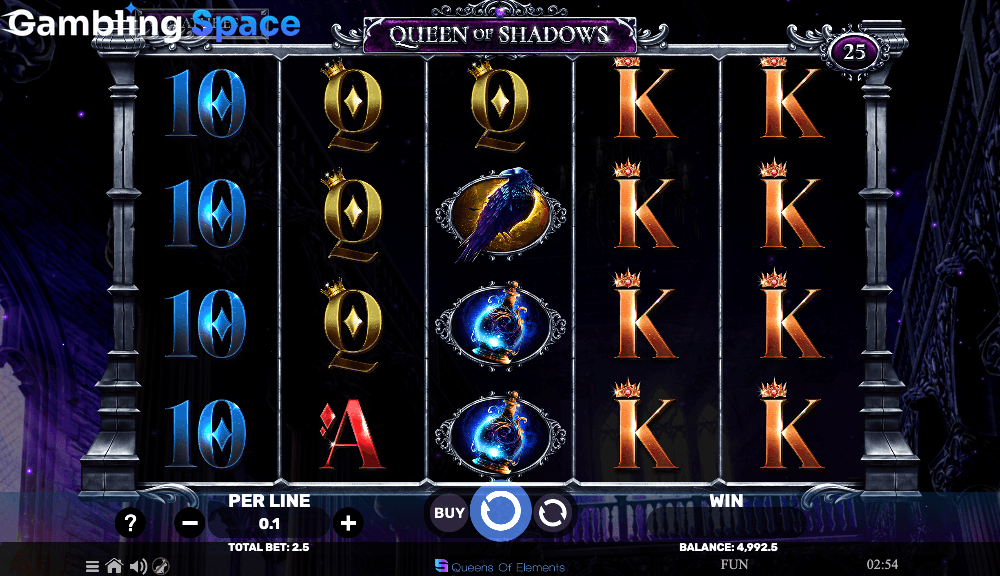 Queen of Shadows – Screenshot 5