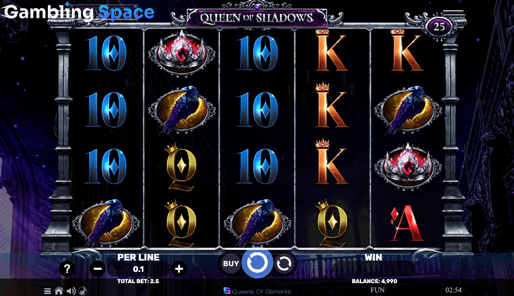 Queen of Shadows – Screenshot 6