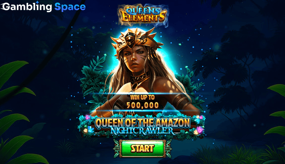 Queen of the Amazon - Nightcrawler – Screenshot 1
