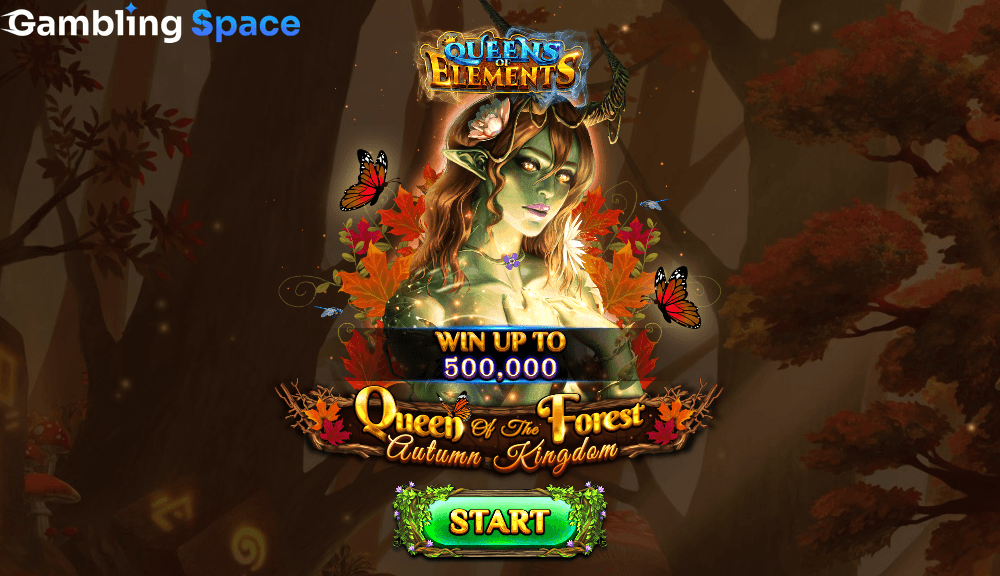 Queen of the Forest Autumn Kingdom – Screenshot 1
