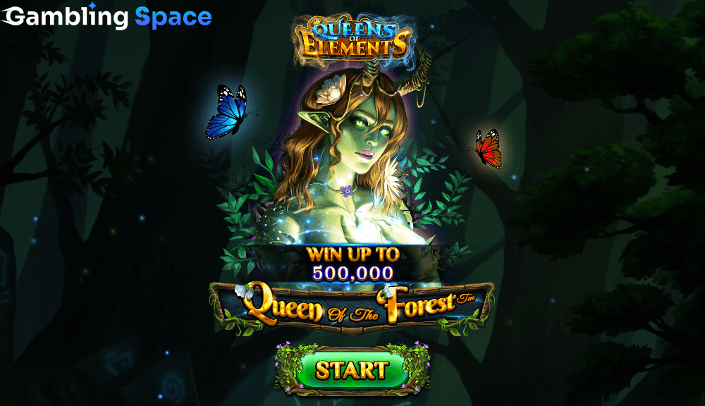 Queen Of The Forest – Screenshot 1