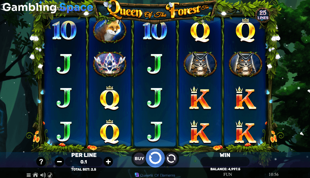 Queen Of The Forest – Screenshot 3