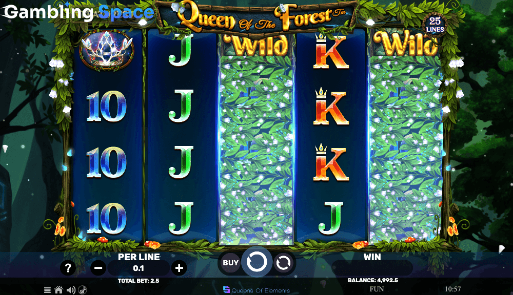 Queen Of The Forest – Screenshot 5