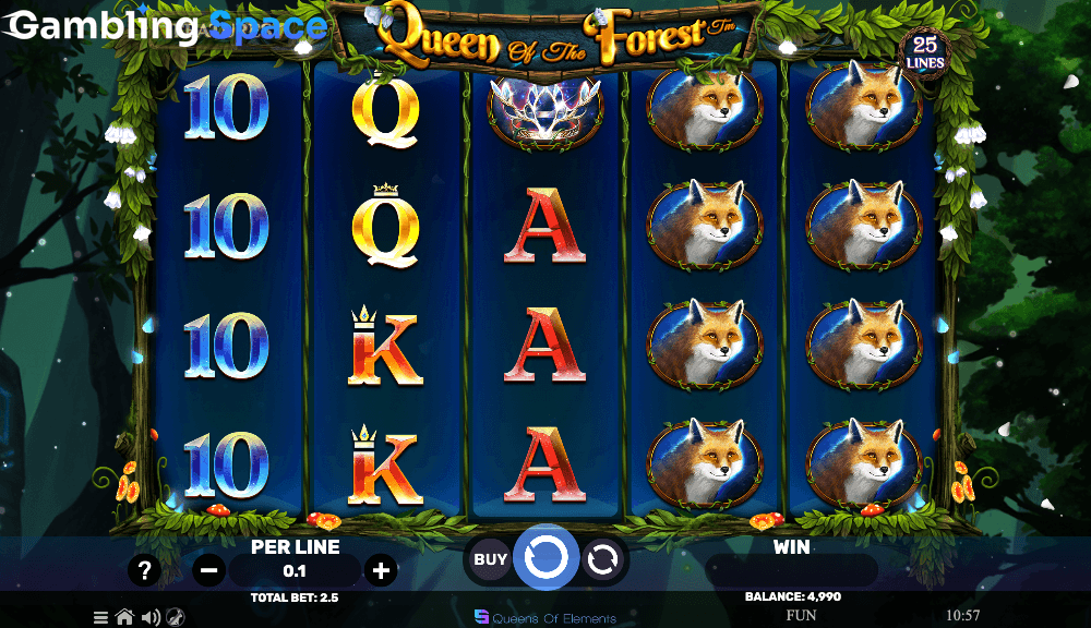 Queen Of The Forest – Screenshot 6