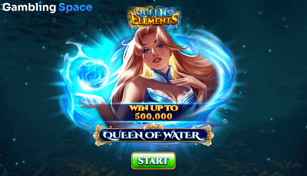 Queen Of Water – Screenshot 1