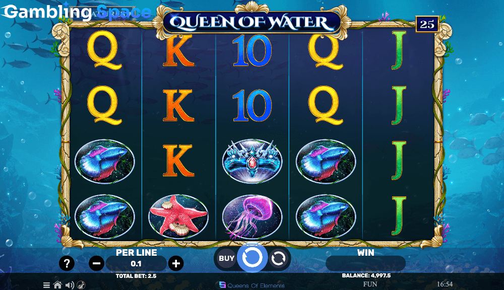 Queen Of Water – Screenshot 3