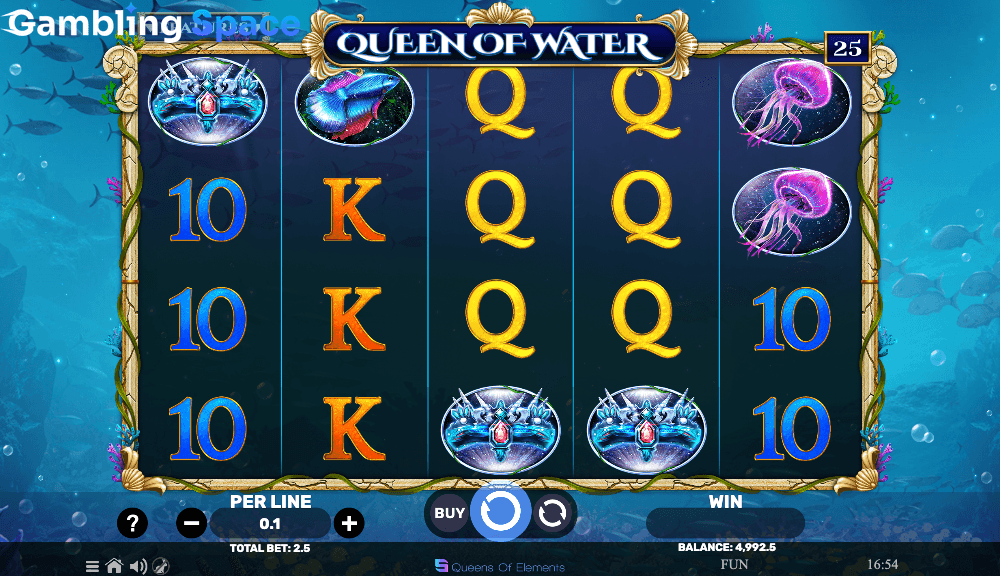 Queen Of Water – Screenshot 5