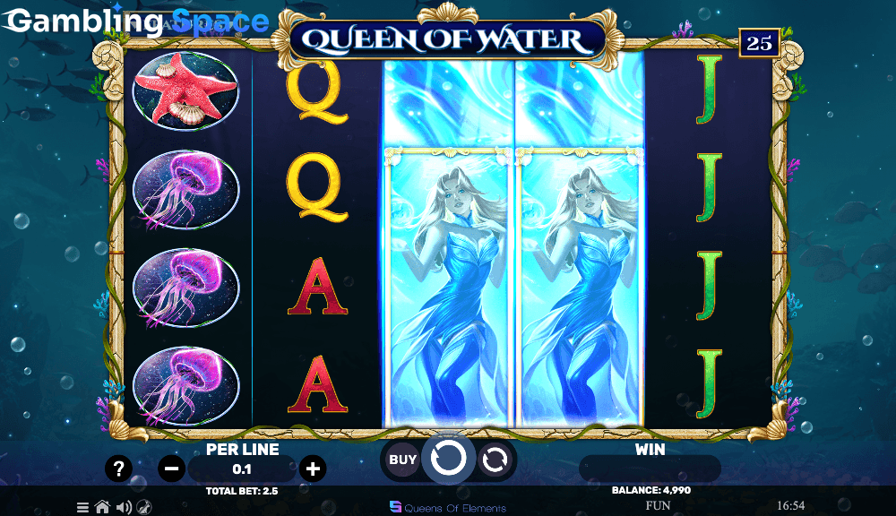 Queen Of Water – Screenshot 6