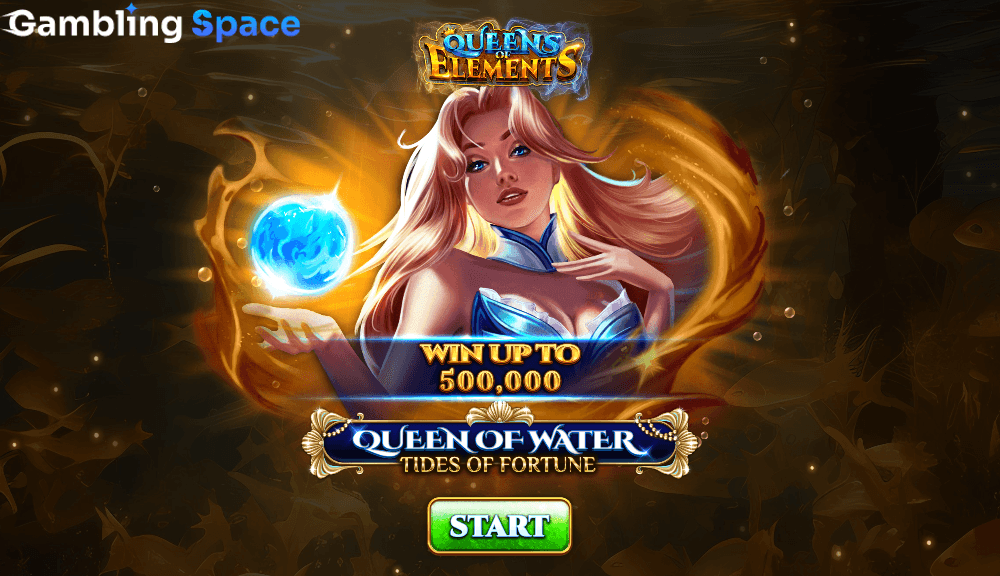 Queen of Water - Tides of Fortune – Screenshot 1