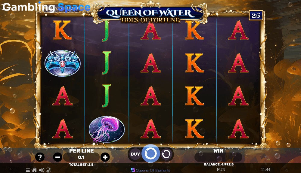 Queen of Water - Tides of Fortune – Screenshot 5