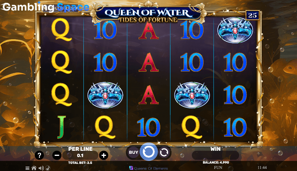 Queen of Water - Tides of Fortune – Screenshot 6