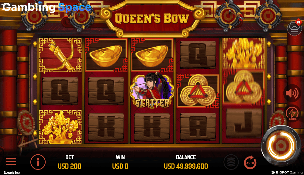 Queen's Bow – Screenshot 3