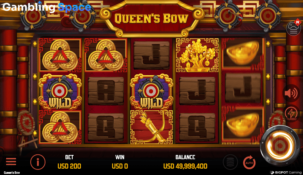 Queen's Bow – Screenshot 4